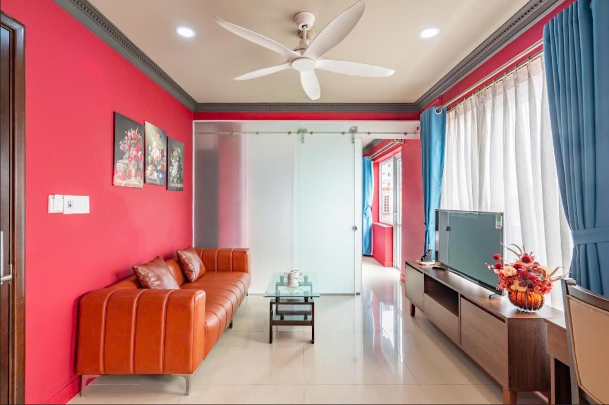 La Serena Boutique Hotel Ho Chi Minh City