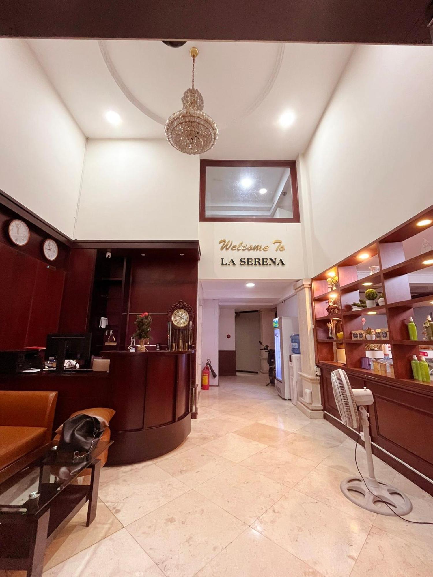 La Serena Boutique Hotel Ho Chi Minh City