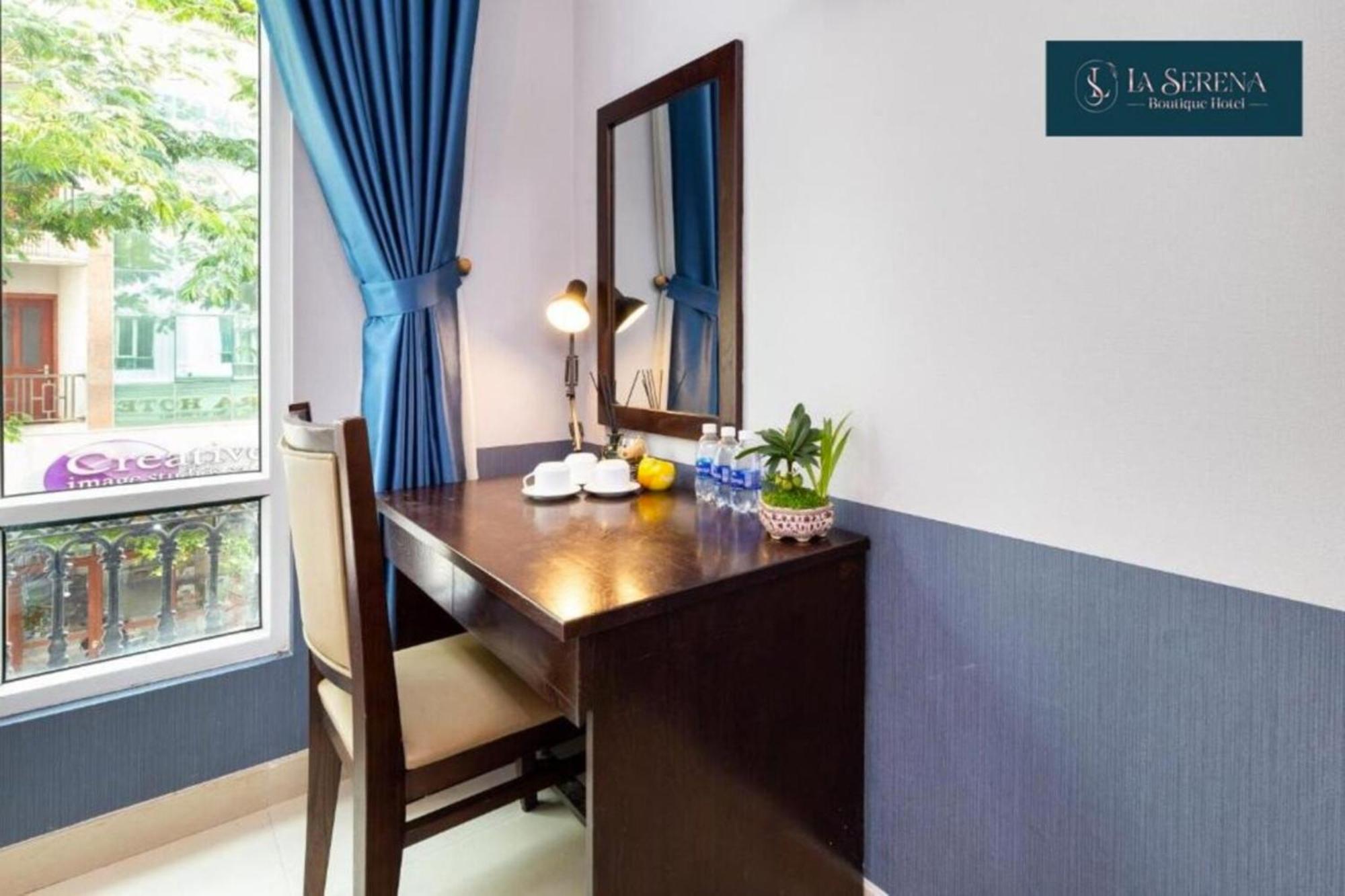 La Serena Boutique Hotel Ho Chi Minh City