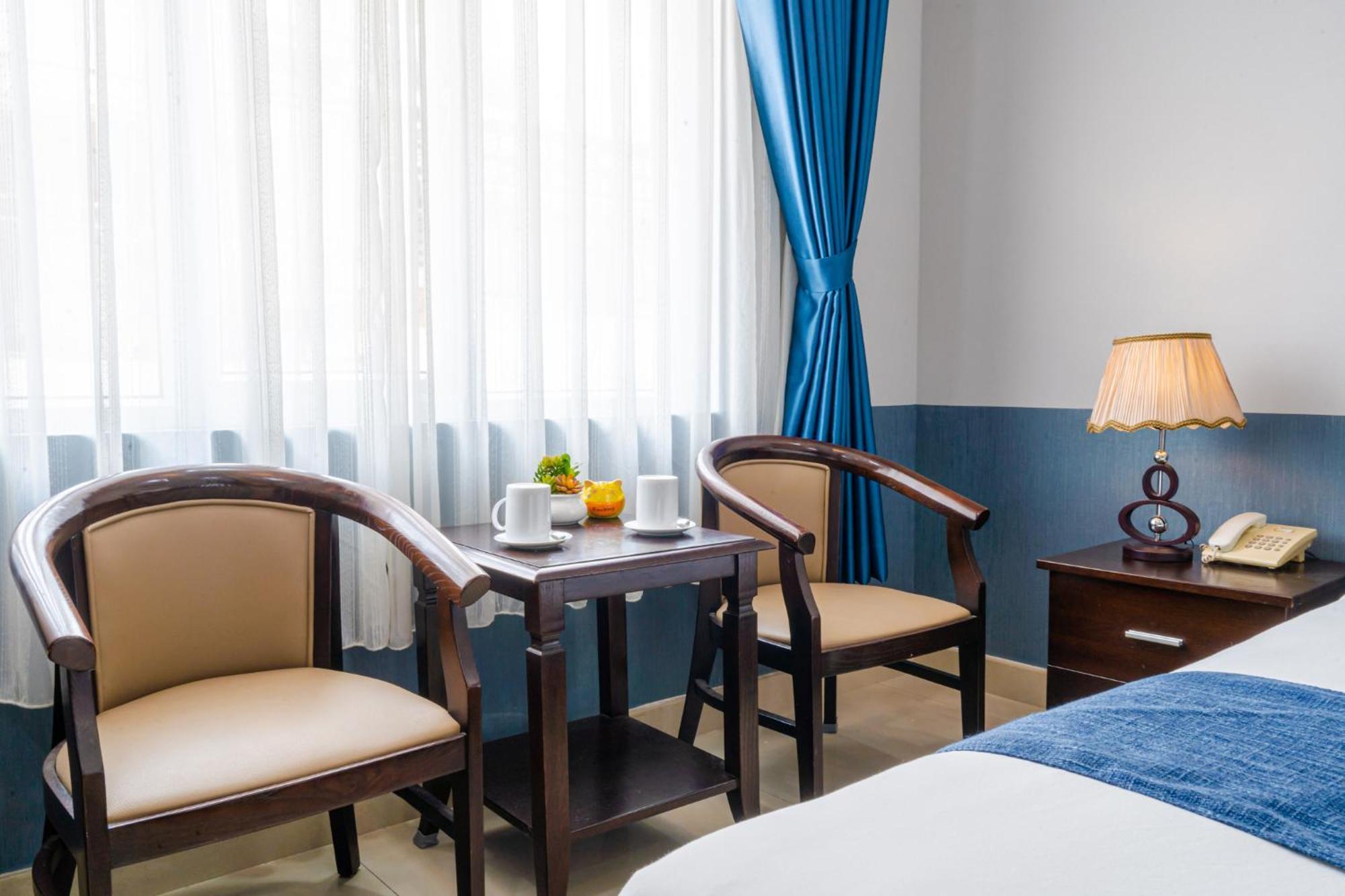 La Serena Boutique Hotel 2*