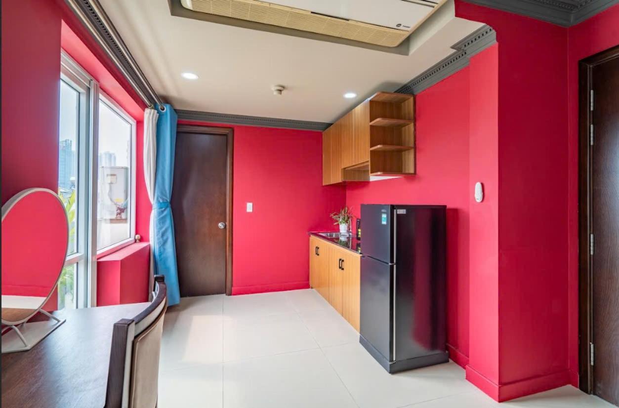 La Serena Boutique Hotel Ho Chi Minh City