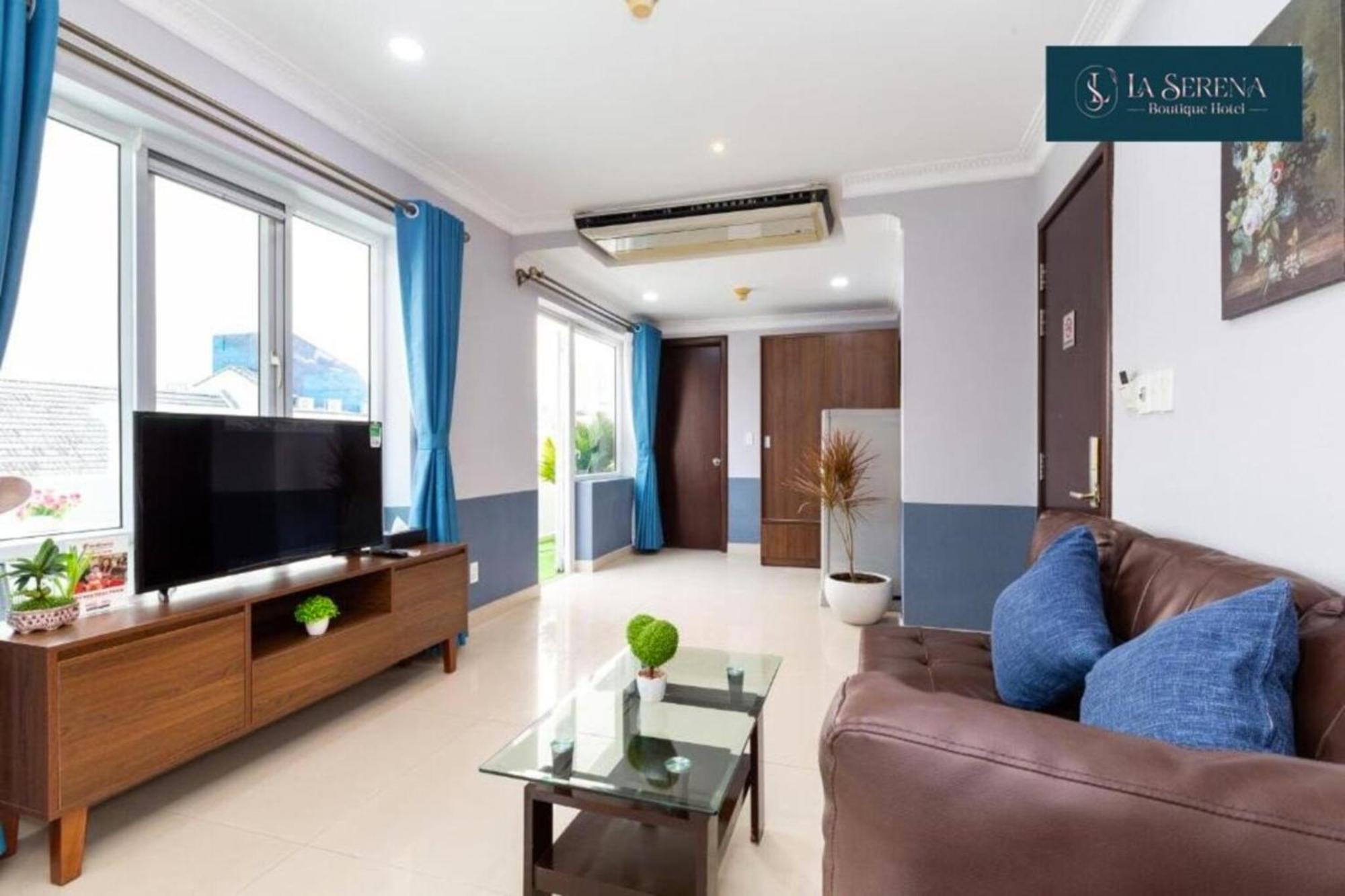 La Serena Boutique Hotel Ho Chi Minh City
