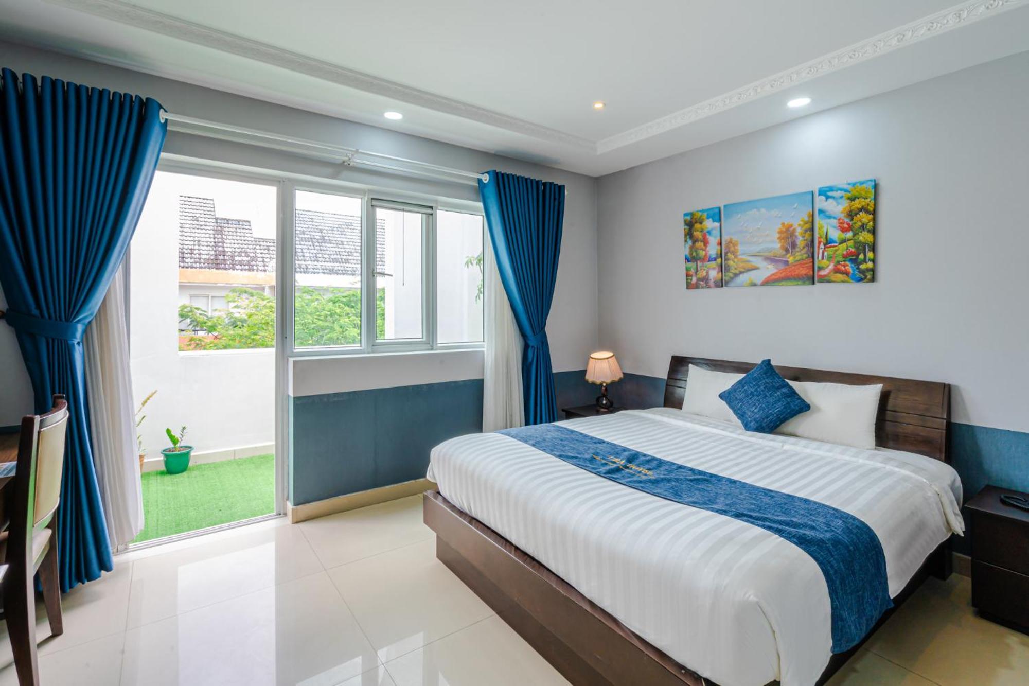 La Serena Boutique Hotel 2*