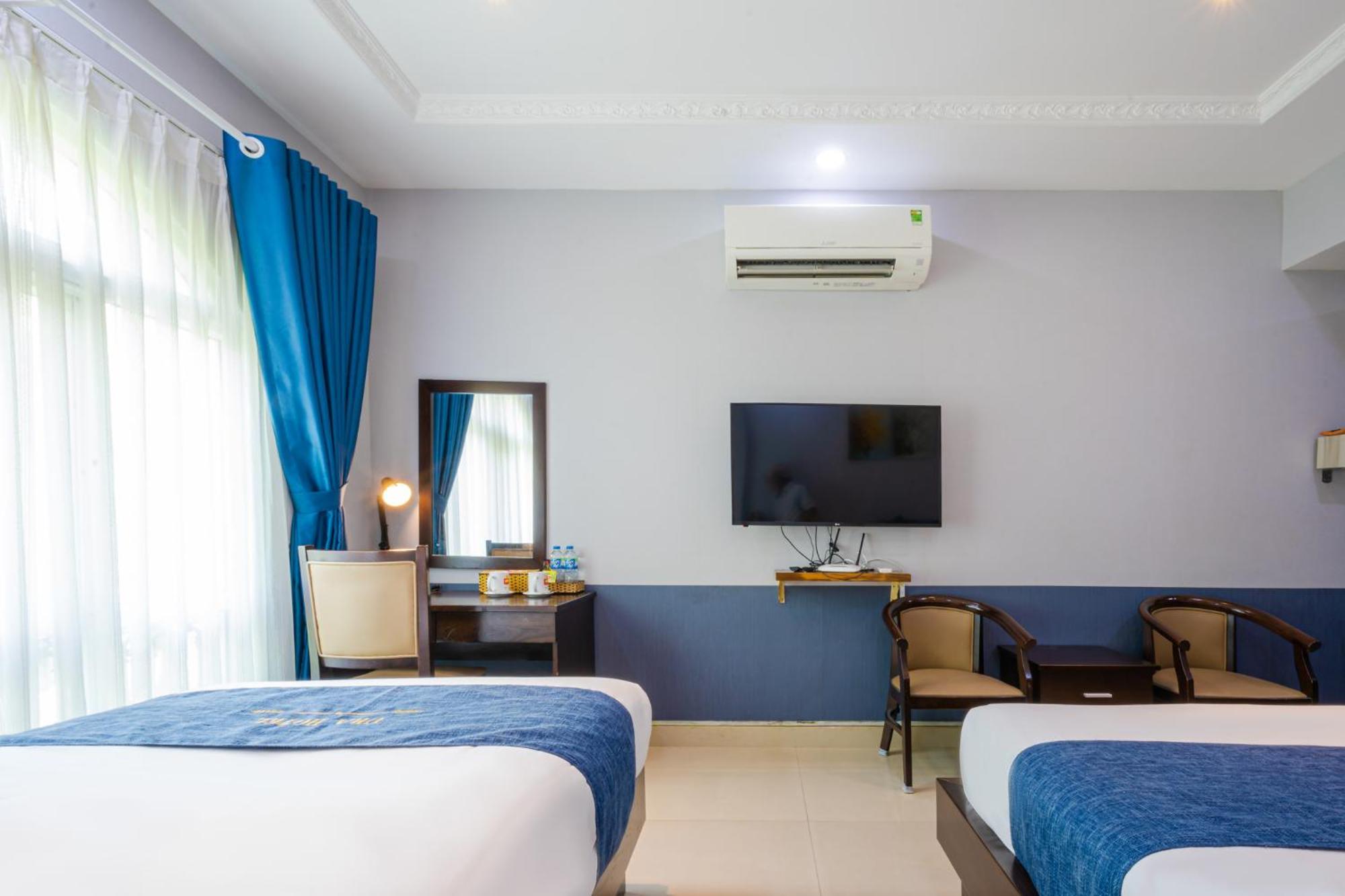La Serena Boutique Hotel 2*